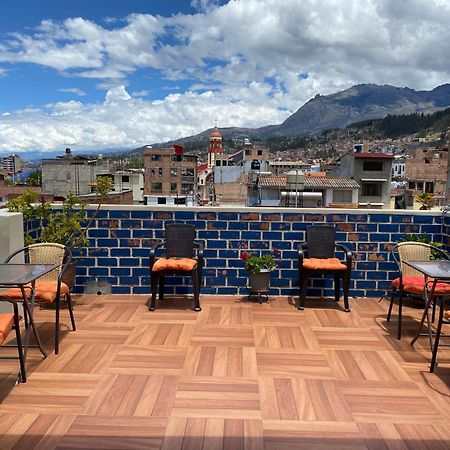El Jacal Classic Huaraz  Ngoại thất bức ảnh