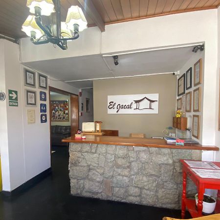 El Jacal Classic Huaraz  Ngoại thất bức ảnh