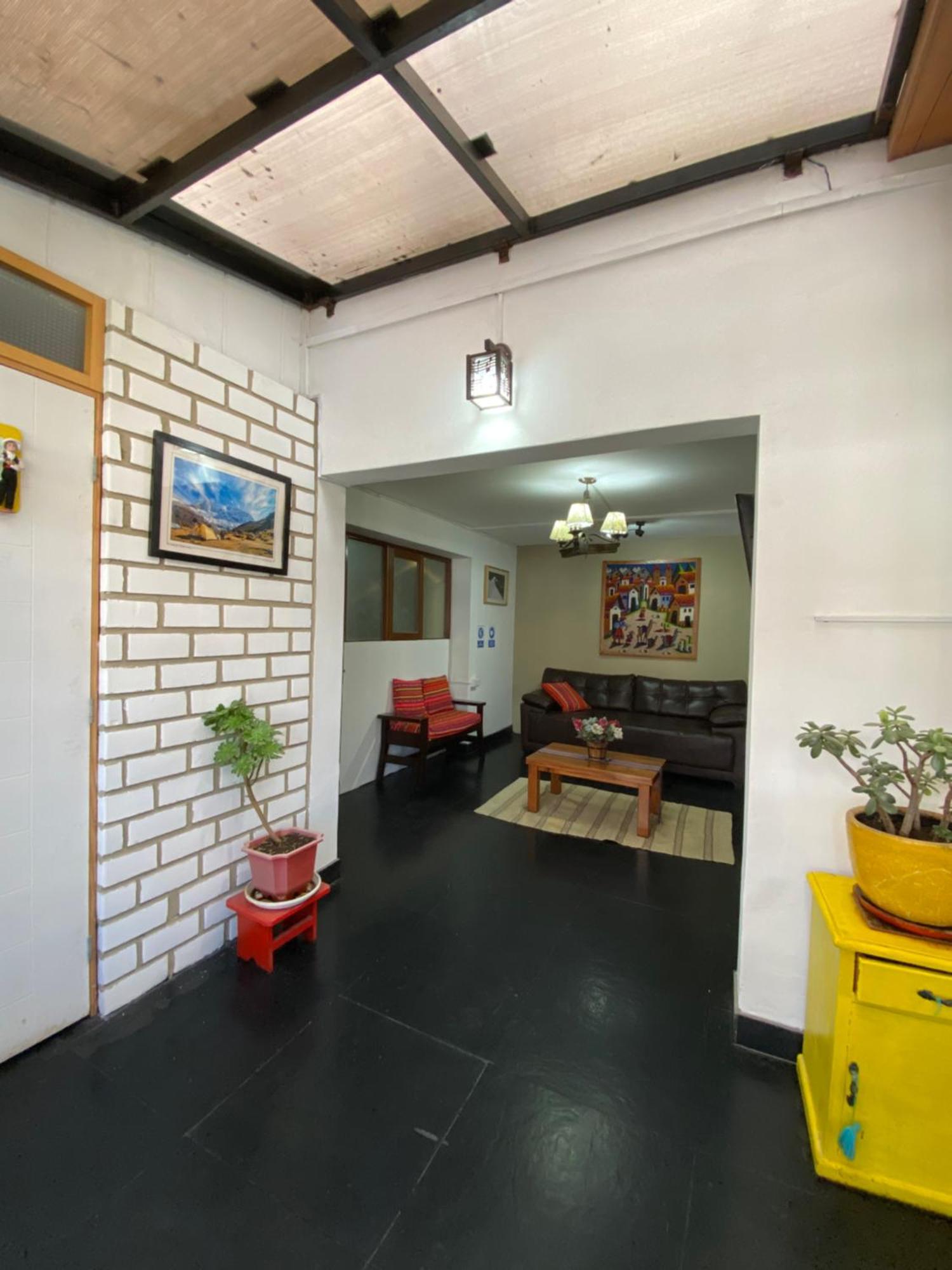 El Jacal Classic Huaraz  Ngoại thất bức ảnh