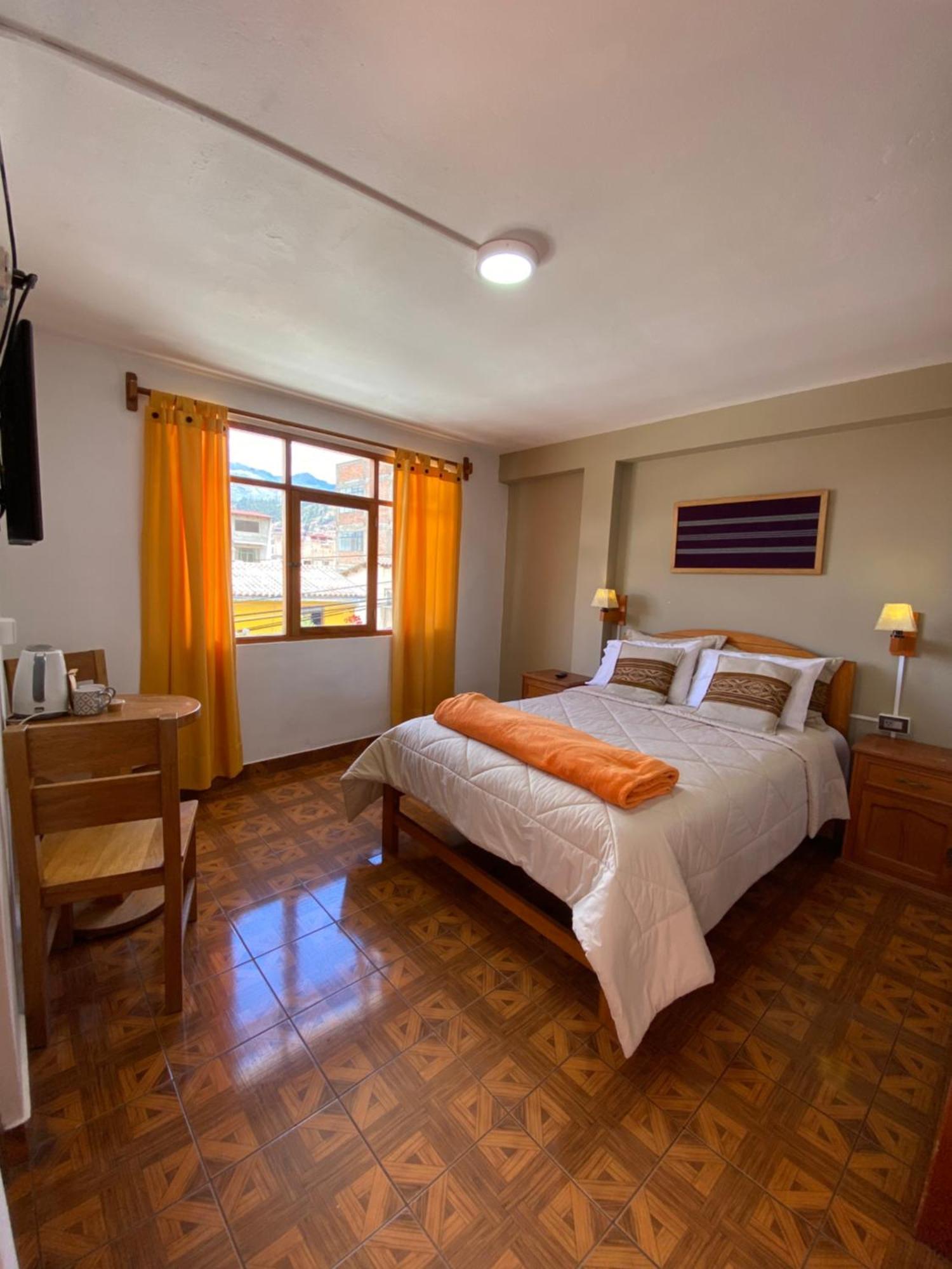 El Jacal Classic Huaraz  Ngoại thất bức ảnh