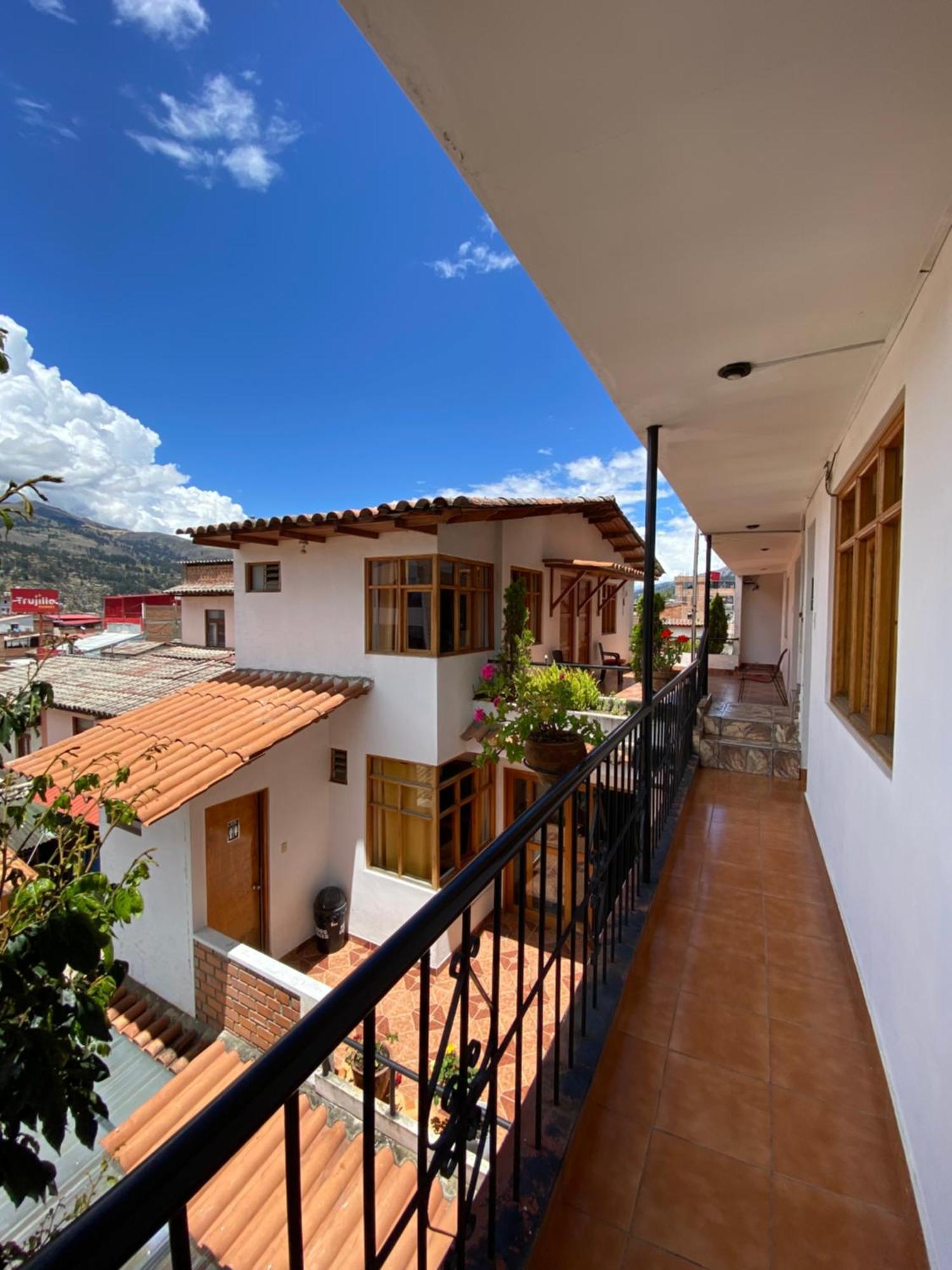 El Jacal Classic Huaraz  Ngoại thất bức ảnh