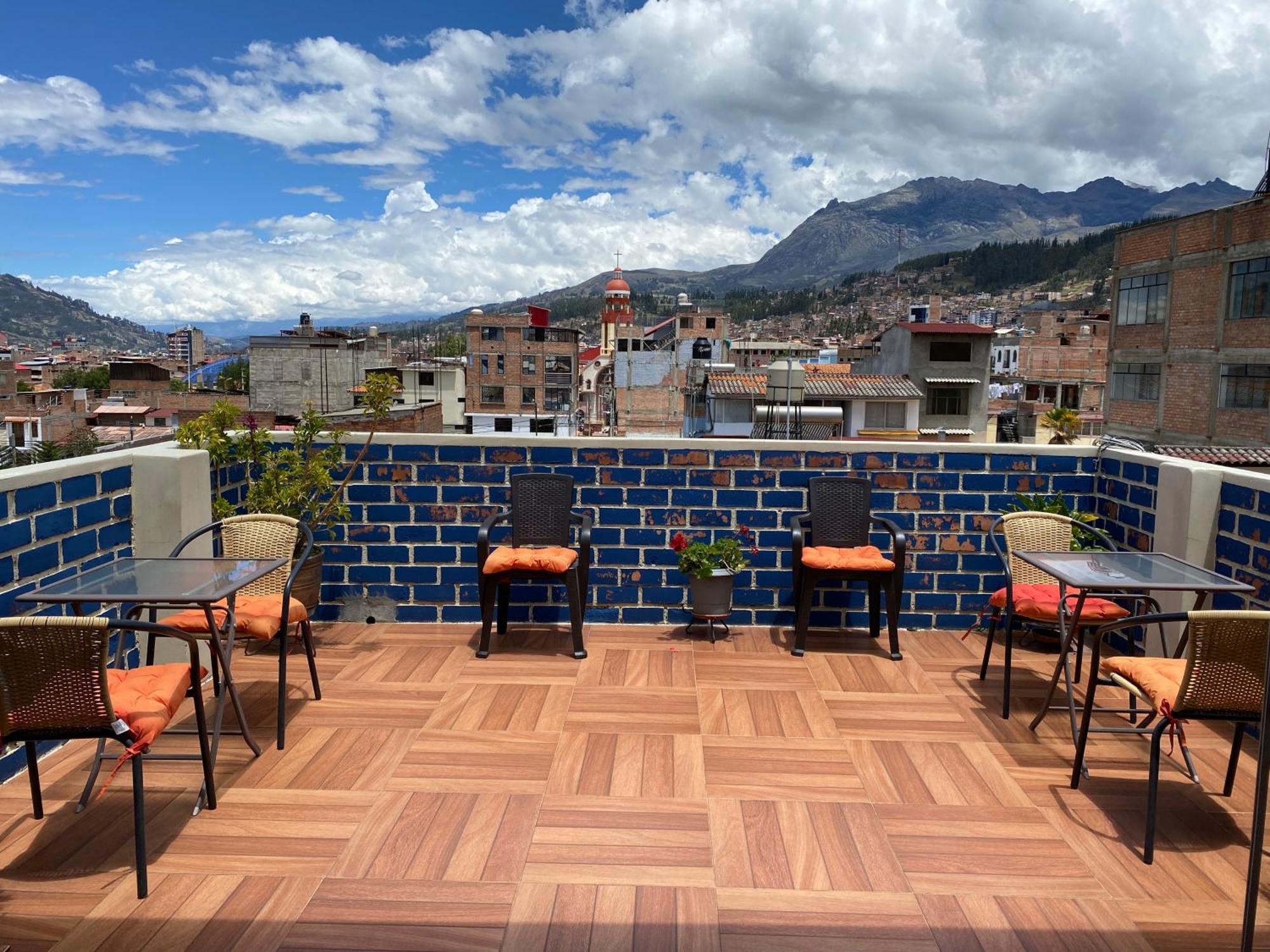 El Jacal Classic Huaraz  Ngoại thất bức ảnh