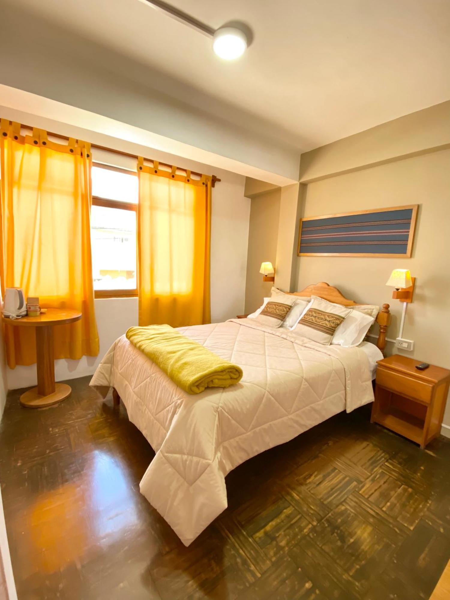El Jacal Classic Huaraz  Ngoại thất bức ảnh