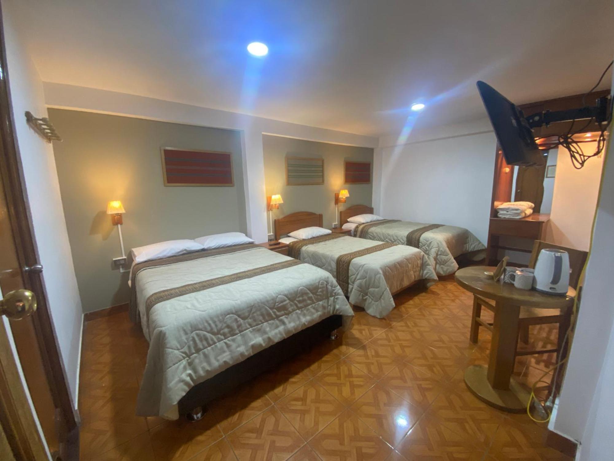 El Jacal Classic Huaraz  Ngoại thất bức ảnh