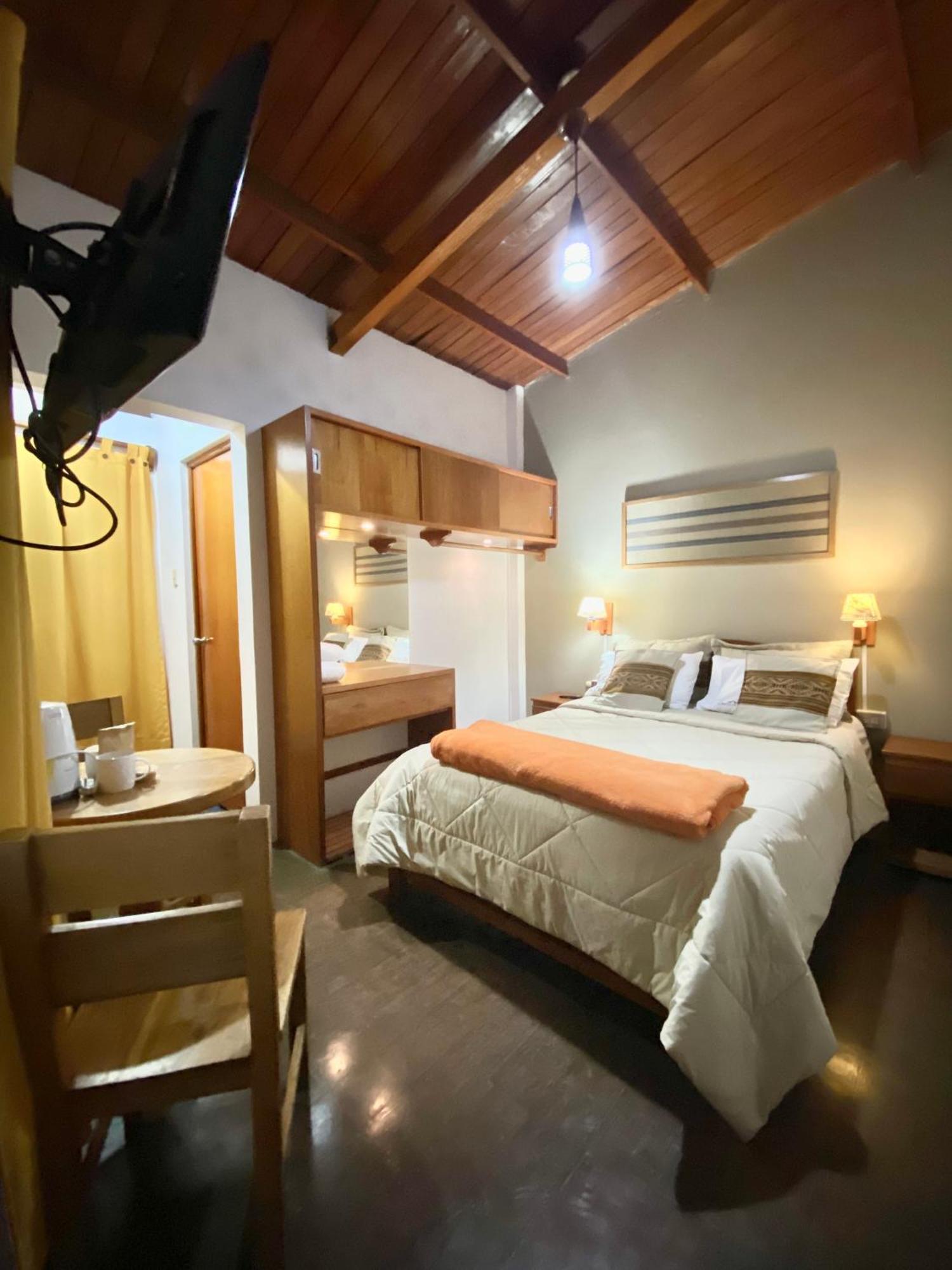 El Jacal Classic Huaraz  Ngoại thất bức ảnh
