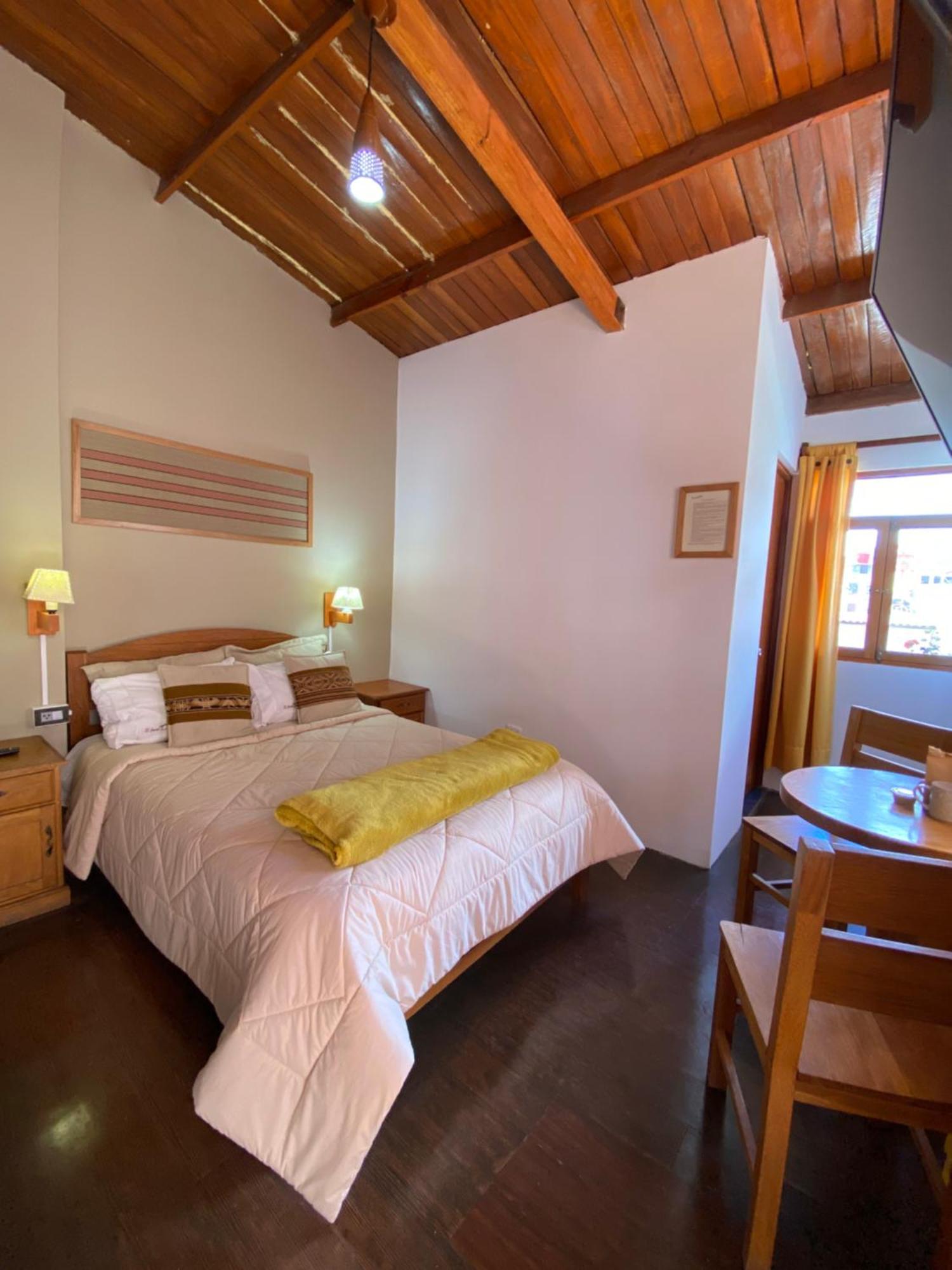 El Jacal Classic Huaraz  Ngoại thất bức ảnh