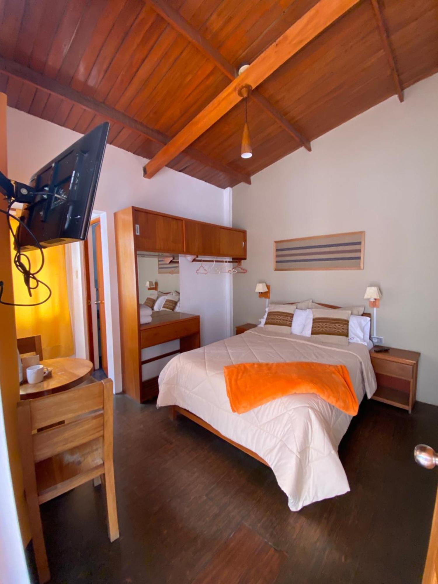 El Jacal Classic Huaraz  Ngoại thất bức ảnh