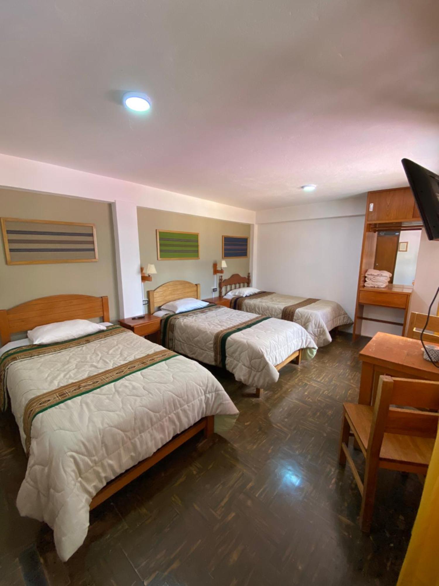 El Jacal Classic Huaraz  Ngoại thất bức ảnh