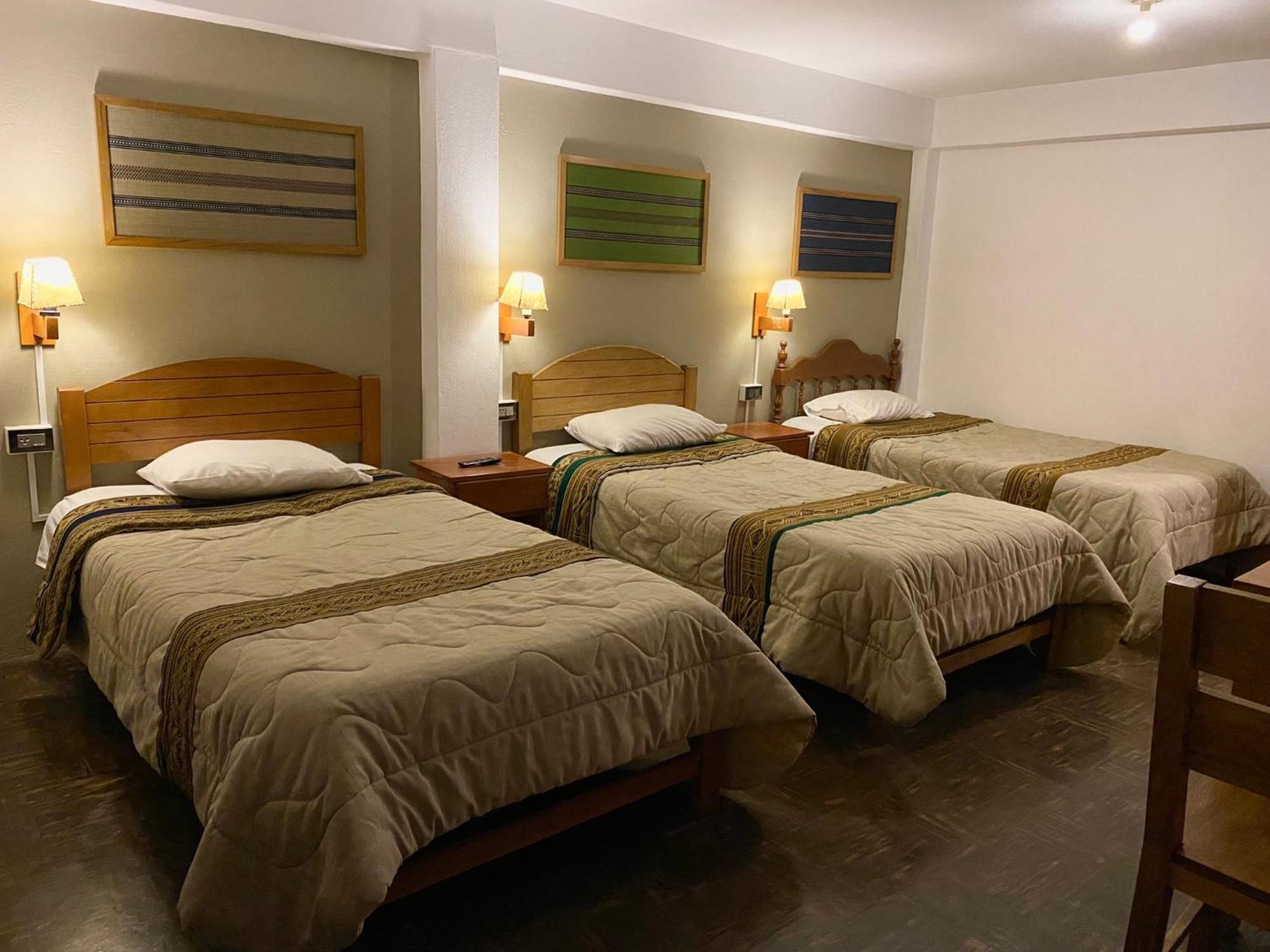 El Jacal Classic Huaraz  Ngoại thất bức ảnh