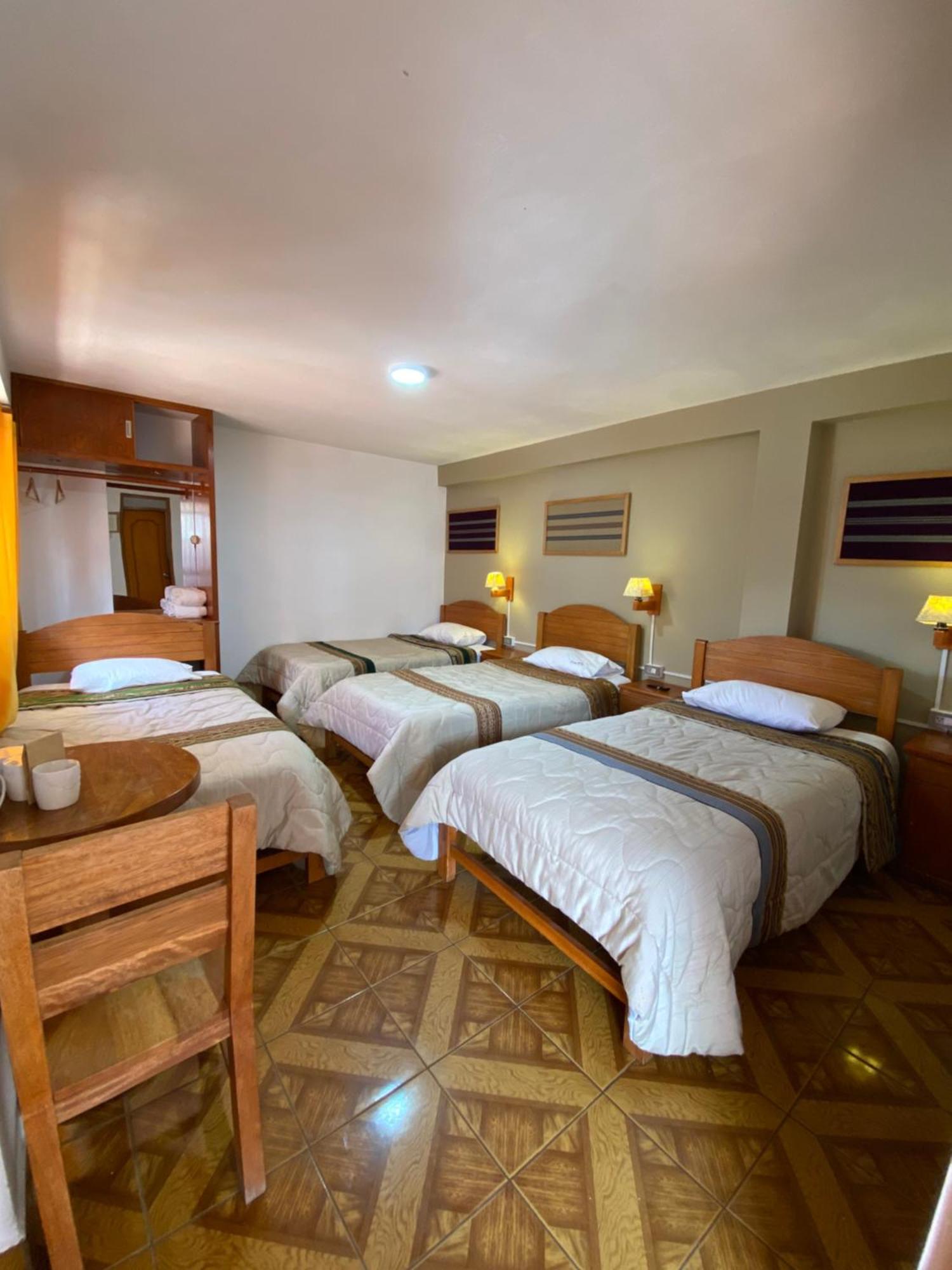 El Jacal Classic Huaraz  Ngoại thất bức ảnh