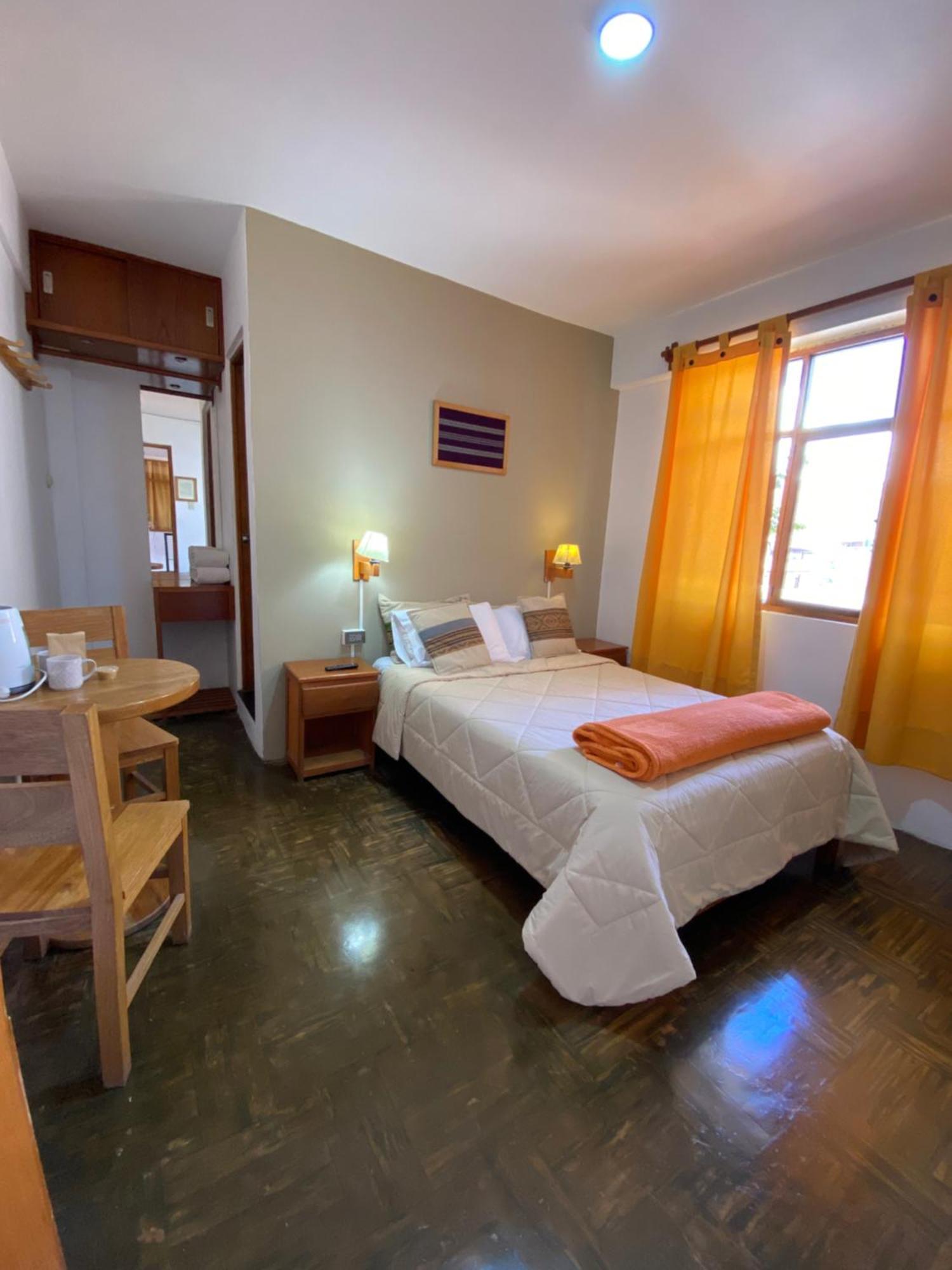 El Jacal Classic Huaraz  Ngoại thất bức ảnh