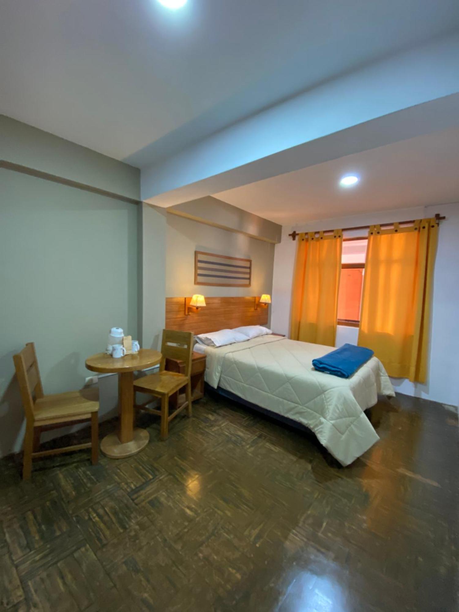 El Jacal Classic Huaraz  Ngoại thất bức ảnh