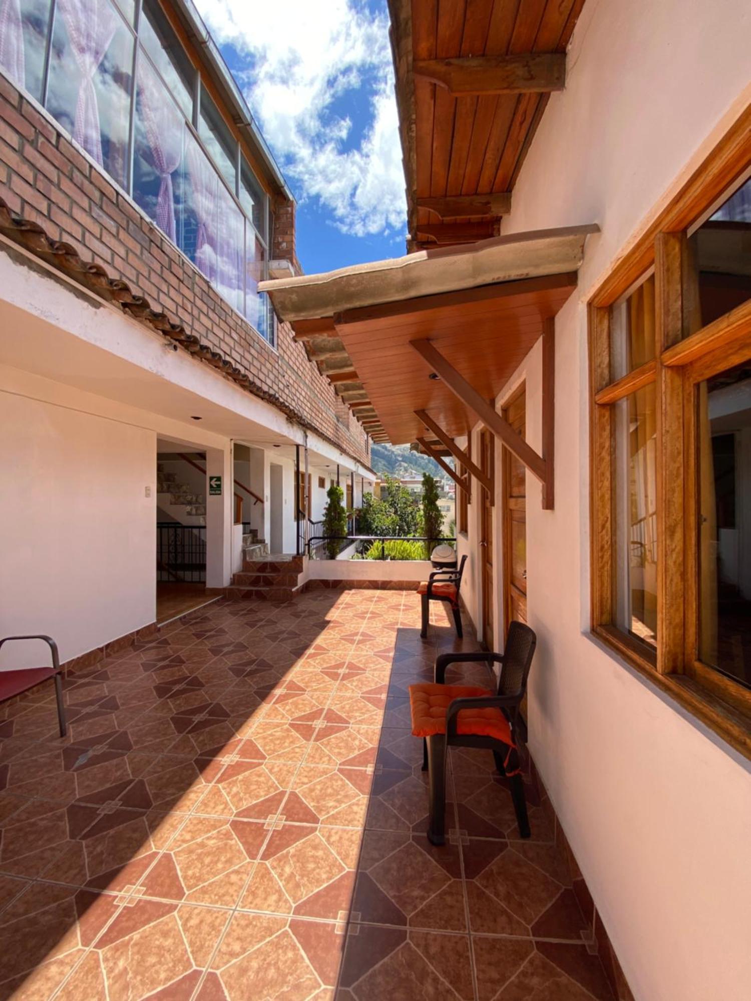 El Jacal Classic Huaraz  Ngoại thất bức ảnh