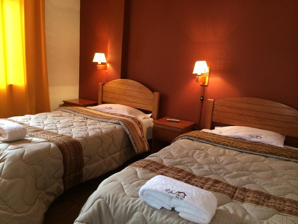 El Jacal Classic Huaraz  Phòng bức ảnh