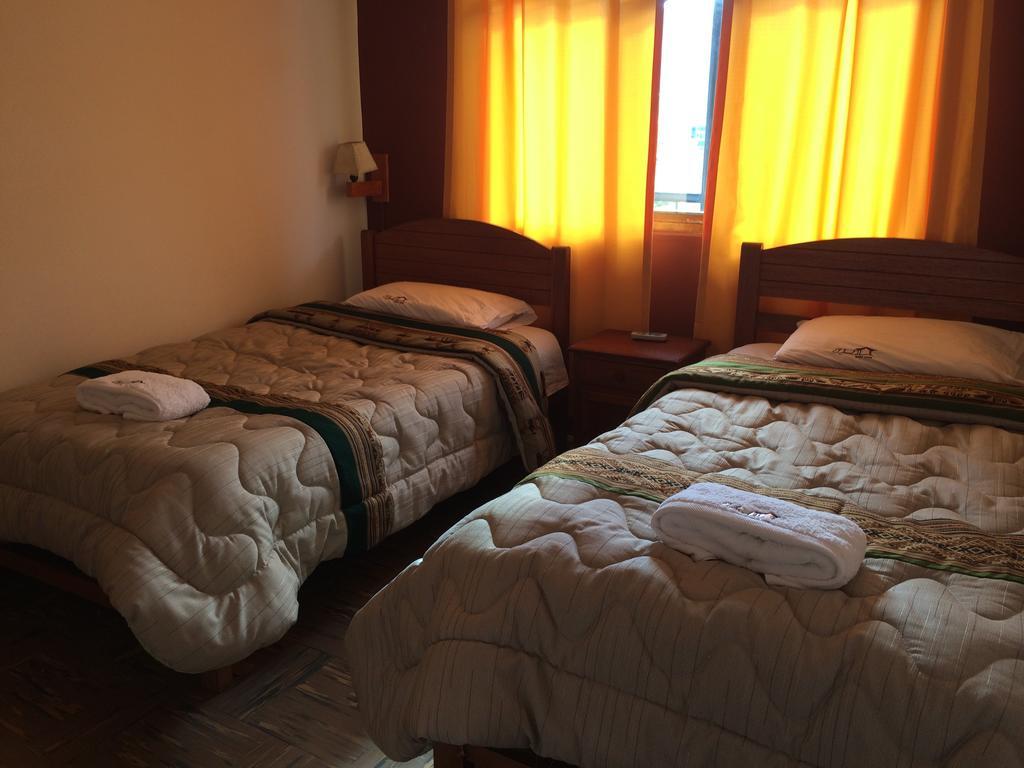 El Jacal Classic Huaraz  Phòng bức ảnh