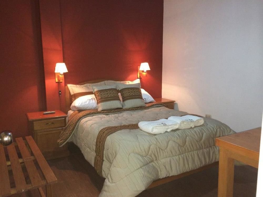 El Jacal Classic Huaraz  Ngoại thất bức ảnh