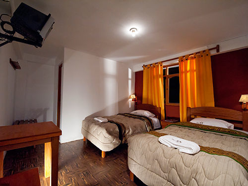 El Jacal Classic Huaraz  Ngoại thất bức ảnh