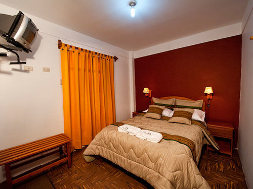 El Jacal Classic Huaraz  Ngoại thất bức ảnh