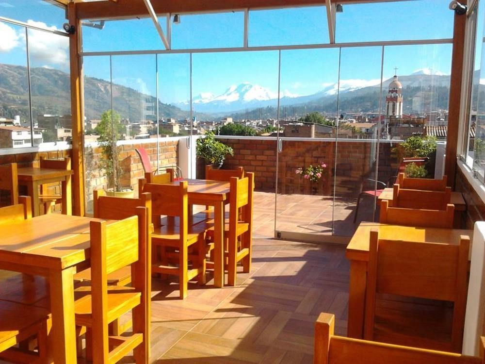 El Jacal Classic Huaraz  Ngoại thất bức ảnh