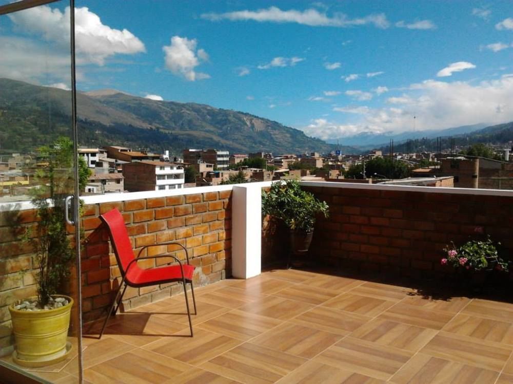 El Jacal Classic Huaraz  Ngoại thất bức ảnh