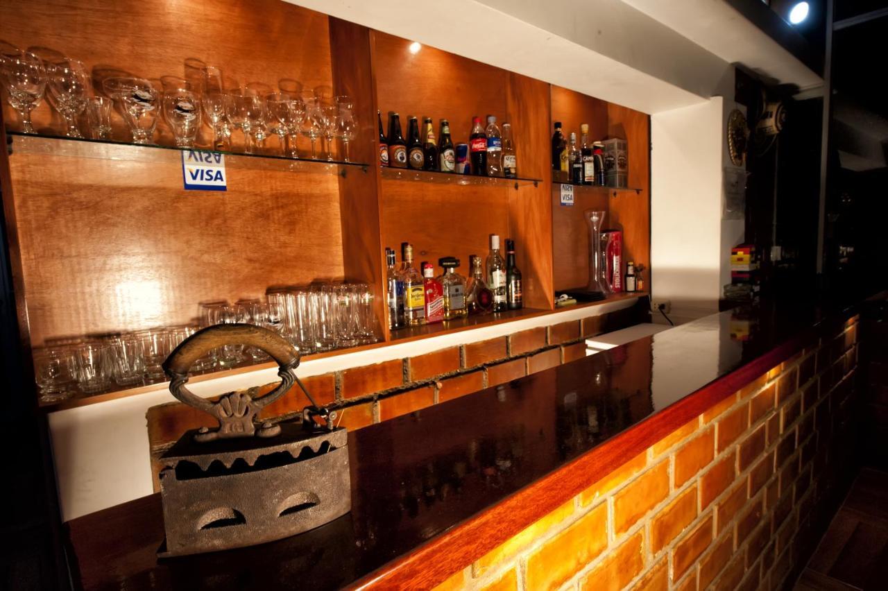 El Jacal Classic Huaraz  Ngoại thất bức ảnh